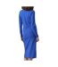 Robe de Grossesse Bleu Roi Femme Mamalicious Mlia - L