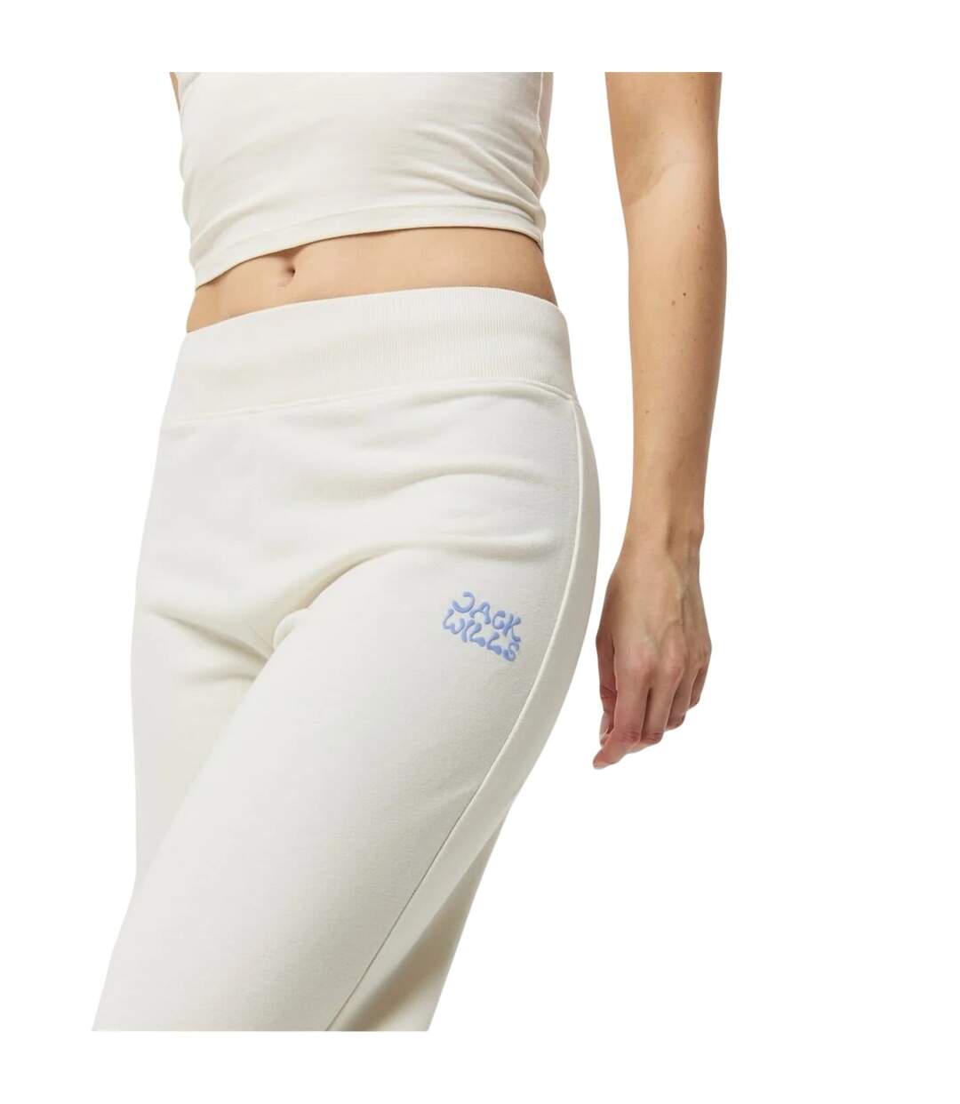 Pantalon De Jogging Femme Vieux Blanc Jack Wills-4