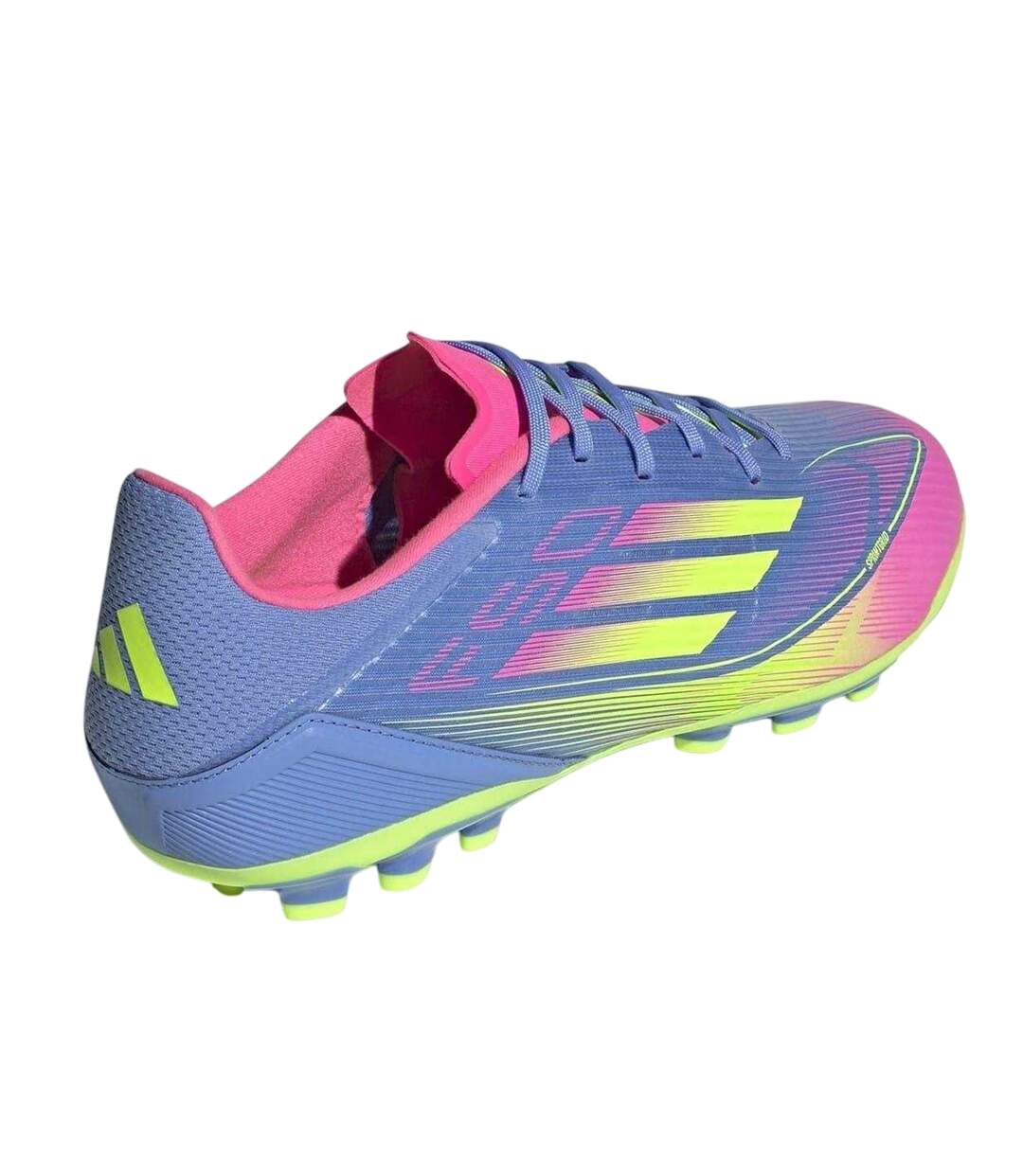 Mens F50 League Football Boots Blue Adidas-2