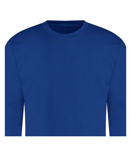 Sweat Adulte Bleu Roi Vif Awdis