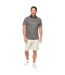 Polo Calvert Homme Noir Bewley & Ritch-1