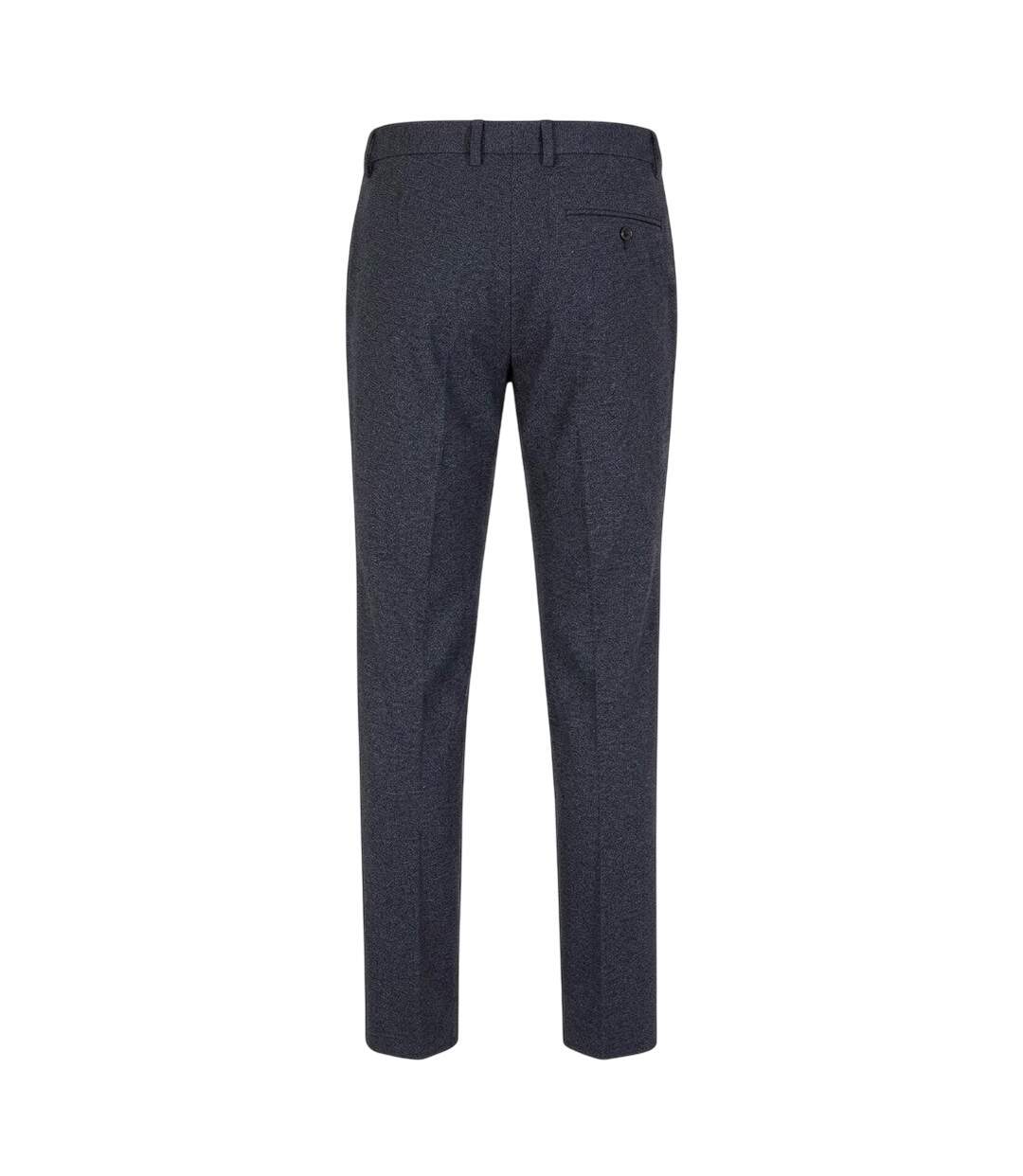 Chino Kane Homme Bleu Foncé Boss-2