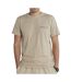 T-shirt Beige Homme Calvin Klein Jeans Tape Tee - XS