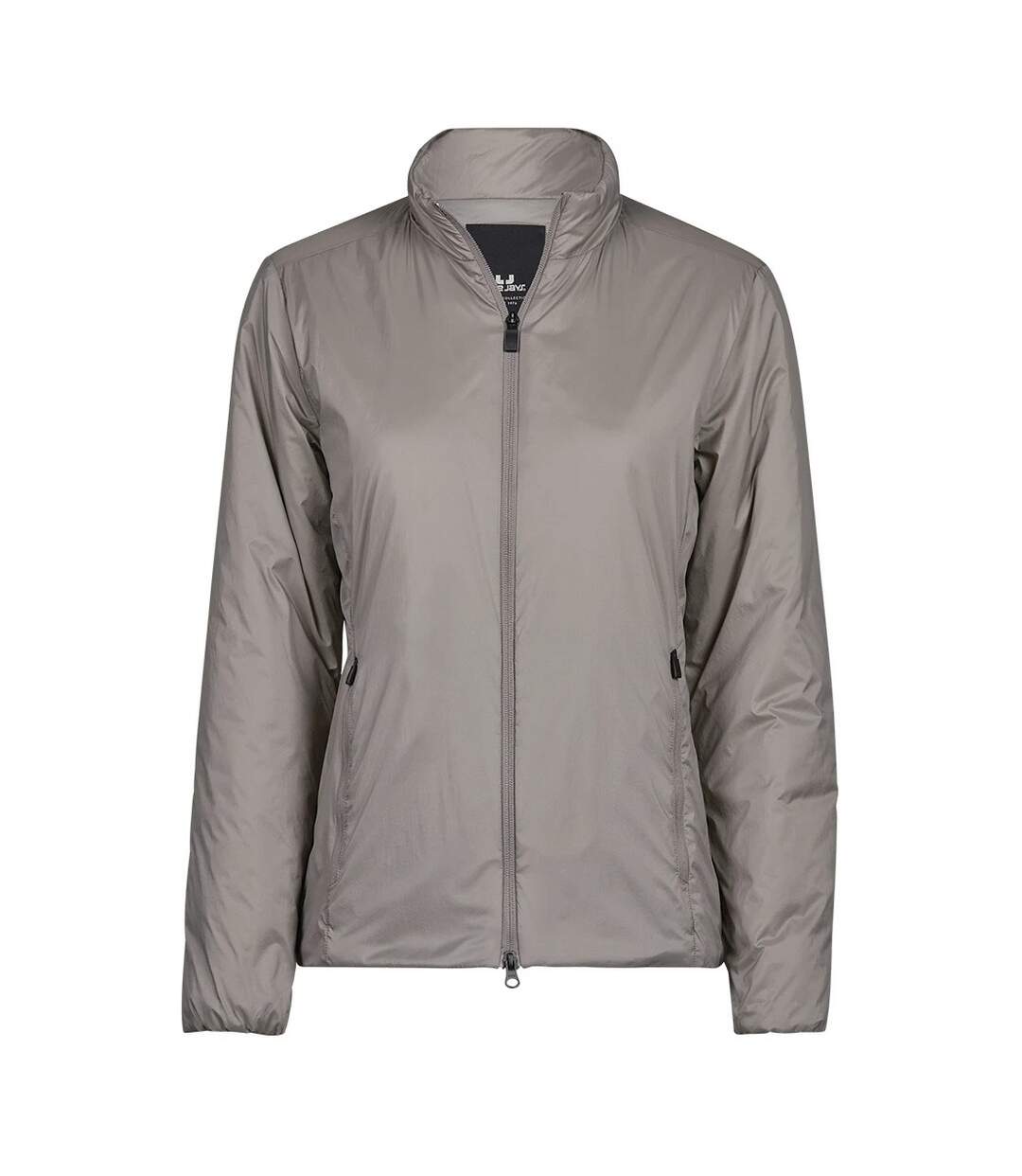 Womens/ladies Purelite Jacket Driftwood Tee Jays-1