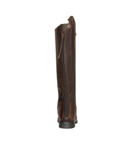 Bottes d´équitation ventura lite adulte marron foncé Moretta