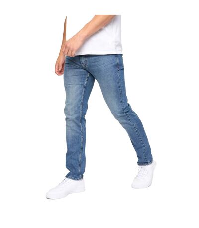 Jean abingdon homme bleu Bewley & Ritch