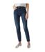 Jean Same Intent Femme Bleu Foncé Levis-4