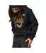 Sweat noir homme kaporal rixe - xxl-1