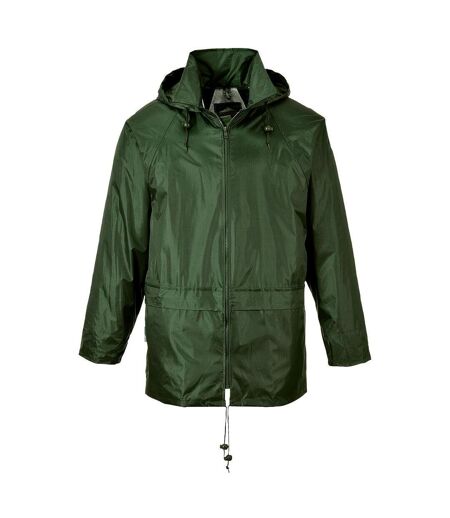 Imperméable classic homme vert kaki Portwest