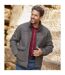 Veste homme gris Atlas For Men-4