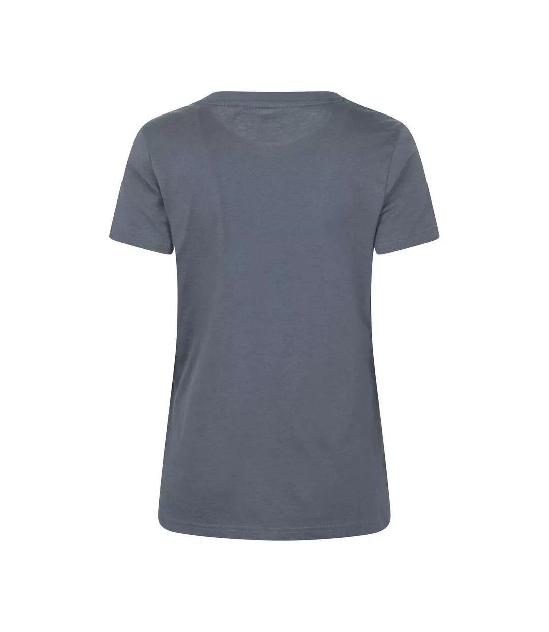 Womens/ladies St Andrews T-shirt Dark Blue Mountain Warehouse-2