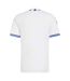 Maillot Domicile Motif/style Grèce Homme Blanc Bleu Adidas-3