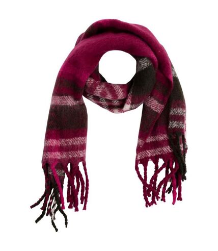 Womens/ladies beverly winter scarf one size ivy Trespass