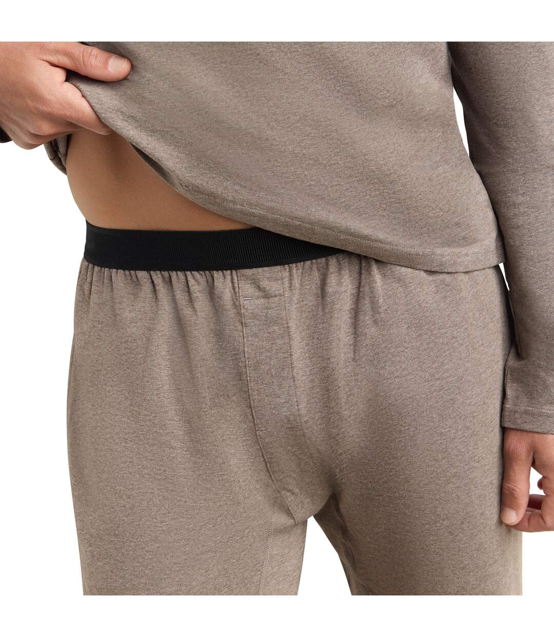 Ensemble pyjama manches longues Jersey-4