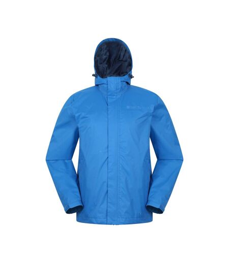 Veste Imperméable Torrent Homme Bleu Vif Mountain Warehouse