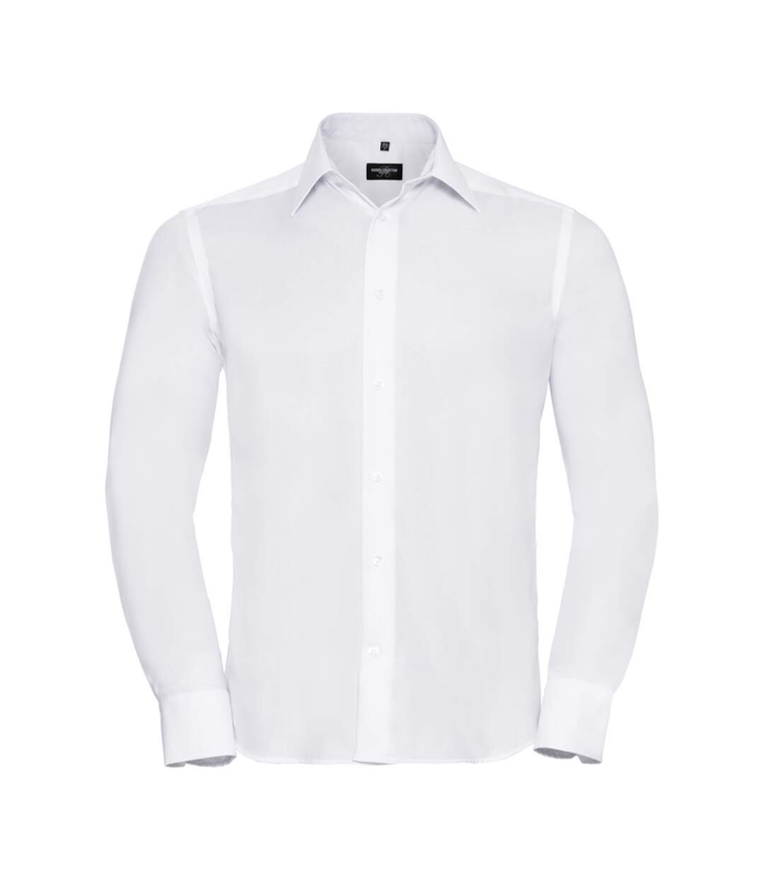 Chemise Ultimate Homme Blanc Russell Collection-1