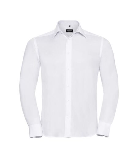 Chemise Ultimate Homme Blanc Russell Collection