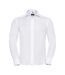 Chemise Ultimate Homme Blanc Russell Collection-1
