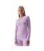 T-shirt F152 Femme Rose 4F-1