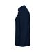 Mens Nebraska Soft Shell Jacket Navy Blue Roly-3