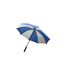 Parapluie Droit Swansea Taille Unique Blanc Bleu MidOcean-2