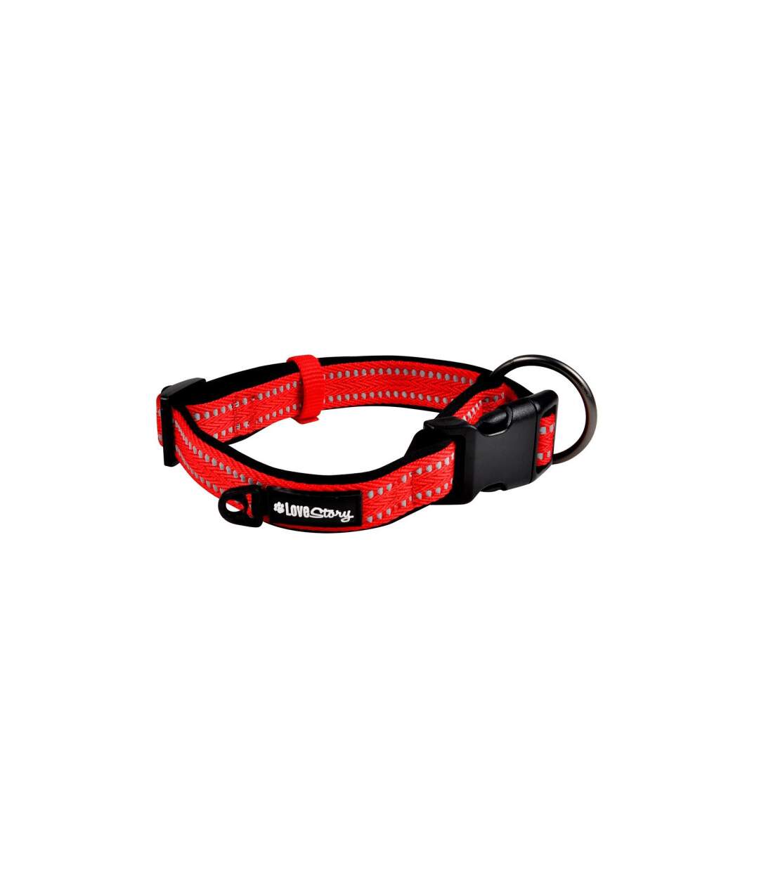 Collier pour Animaux Expert Réglable 55cm Rouge-1