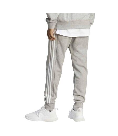 Jogging gris homme adidas ic9407 - l