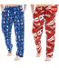 Pack Of 2  Mens It´s Coming Home Lounge Pants  Multicoloured England Football-2