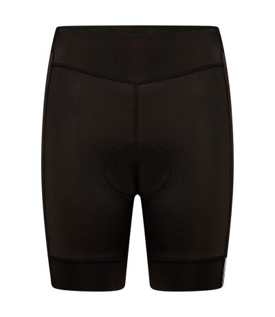 Dare 2B Womens/Ladies Prompt AEP Empowered Print Cycling Shorts (Black) - UTRG7732