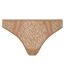 Tanga beige Louna-1