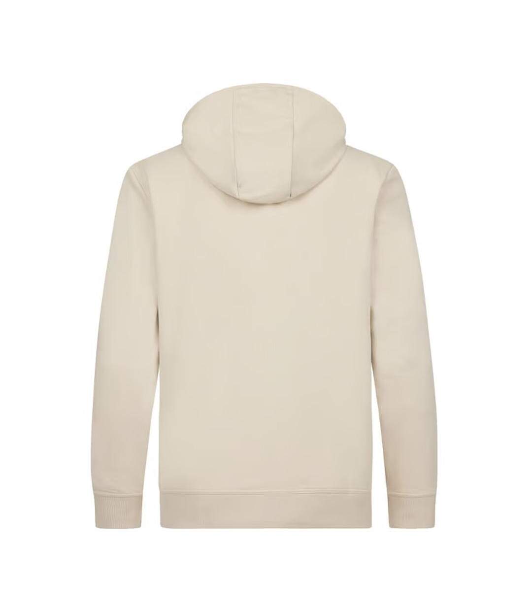 Sweat à capuche écru homme o'neill graphic-2