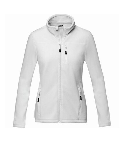 Regatta Womens/Ladies Everleigh Textured Full Zip Fleece Jacket (8 US)  (Mineral Grey) : : Clothing, Shoes & Accessories