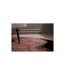 Tapis Déco Indra 201x301cm Rose Poudré-4