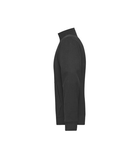 Veste Solid Homme Noir James And Nicholson