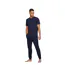 T-shirt Manches Courtes Mixmatch Homme Bleu Marine Boss-1