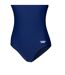 Maillot De Bain 1 Pièce Tina Femme Bleu Marine Aqua Speed-4