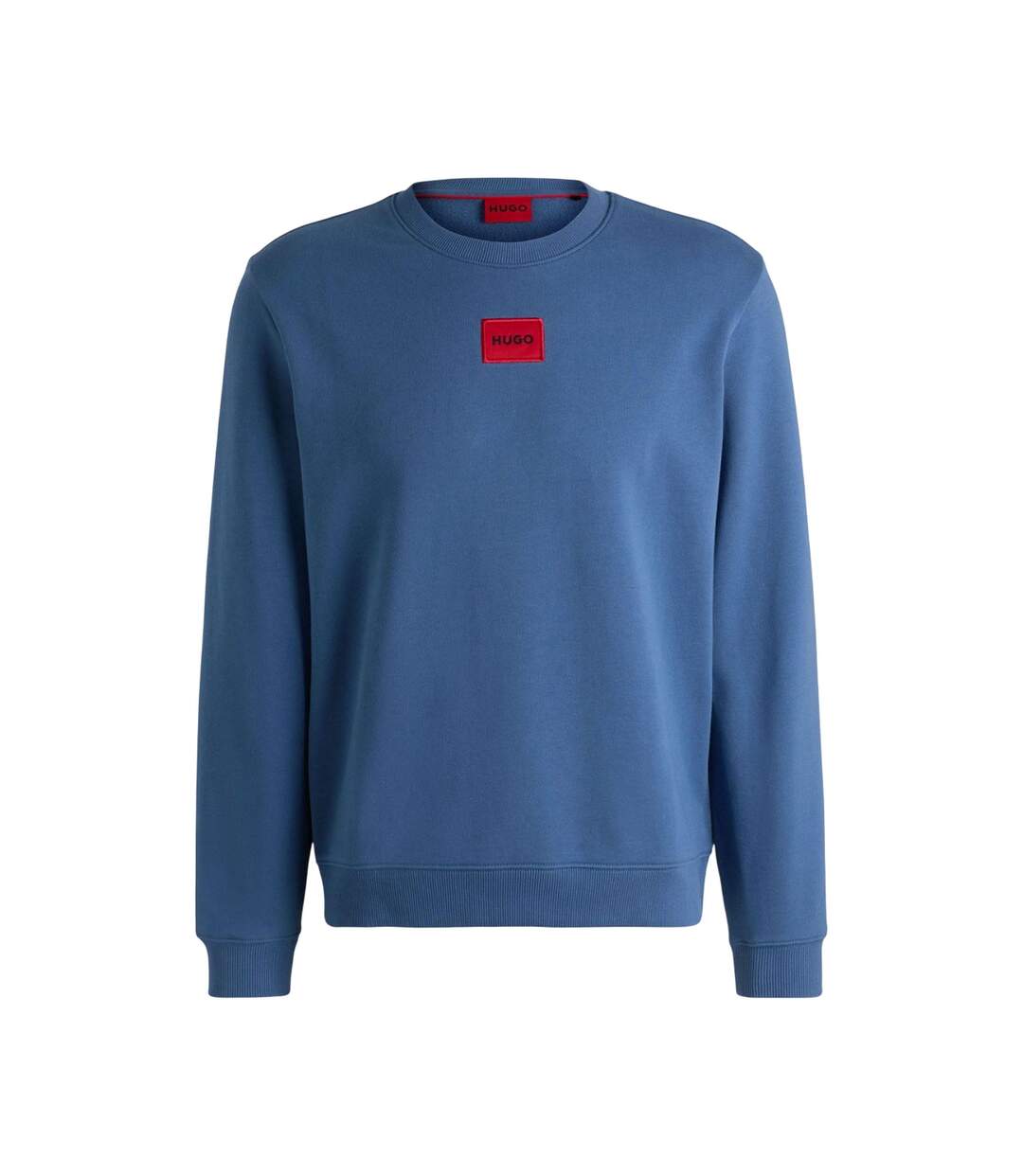 Sweat Diragol Homme Bleu Hugo-2