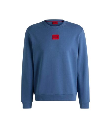 Sweat Diragol Homme Bleu Hugo