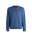 Sweat Diragol Homme Bleu Hugo-2