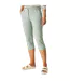 Womens/ladies Bayletta Capri Trousers Glacier Regatta-2