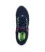 Womens/ladies Go Run Consistent 2.0 Advantage Trainers Navy Multicoloured Skechers-4