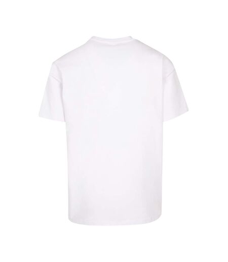 Blanc Mister Tee