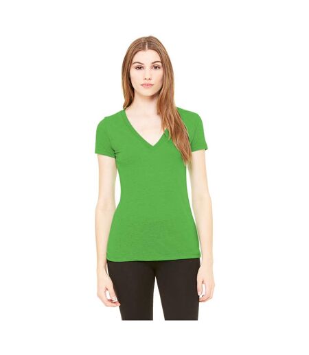 Bella - T-shirt à manches courtes - Femmes (Vert) - UTBC161