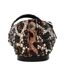 Ballerines Motif/style Imprimé Léopard Brissa Femme Beige Noir Steve Madden-1