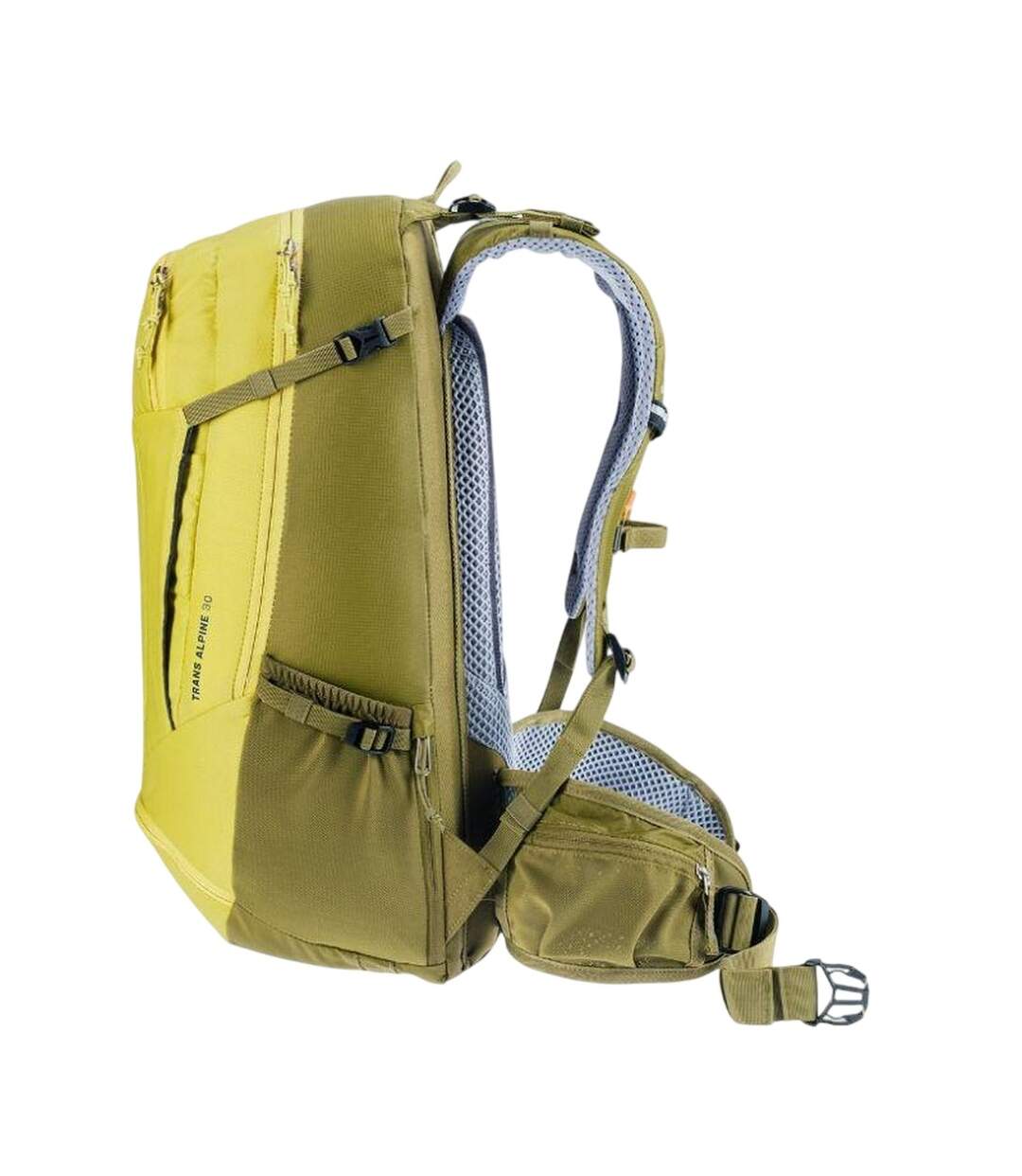 Sac À Dos Cyclisme Trans Alpine Taille Unique Vert Deuter-4