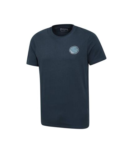 T-shirt keswick homme bleu foncé Mountain Warehouse Mountain Warehouse