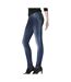 Jean bleu délavé femme g-star raw 60826 - w23-l32-1