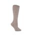 Chaussettes Femme Thermiques Laine Hautes Longues-1