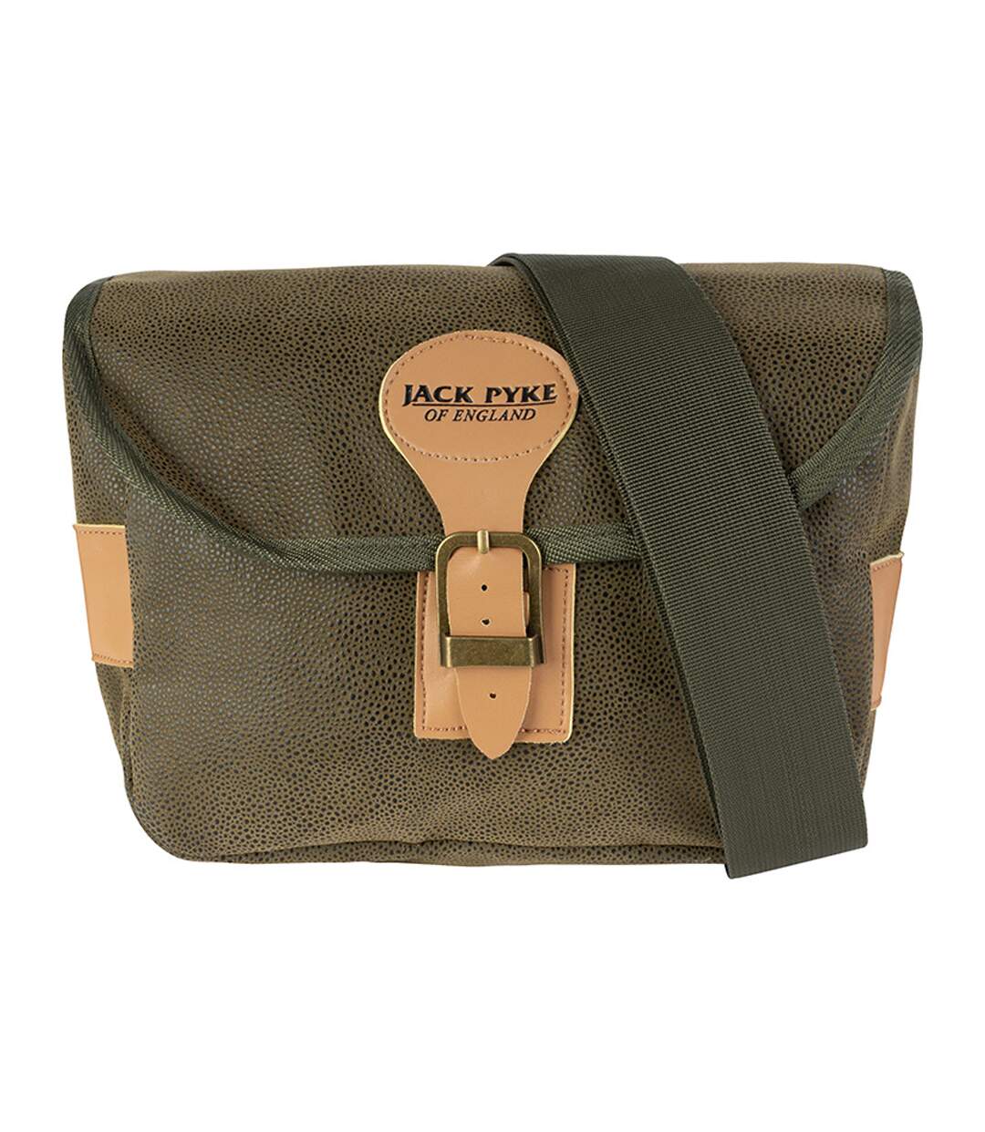 Cartridge Bag One Size Green Jack Pyke-1