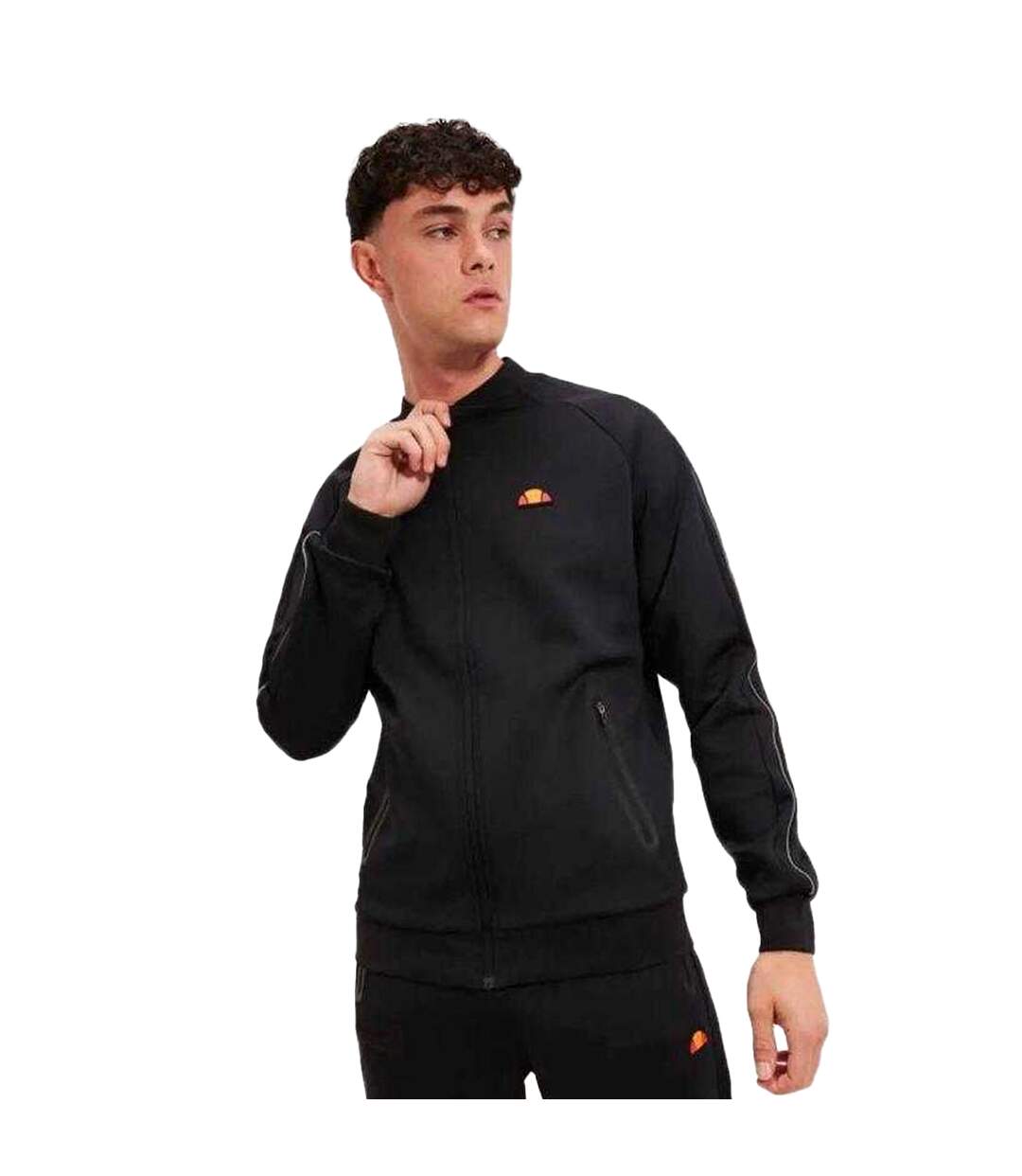 Ensemble De Survêtement Bunero Homme Noir Ellesse-2